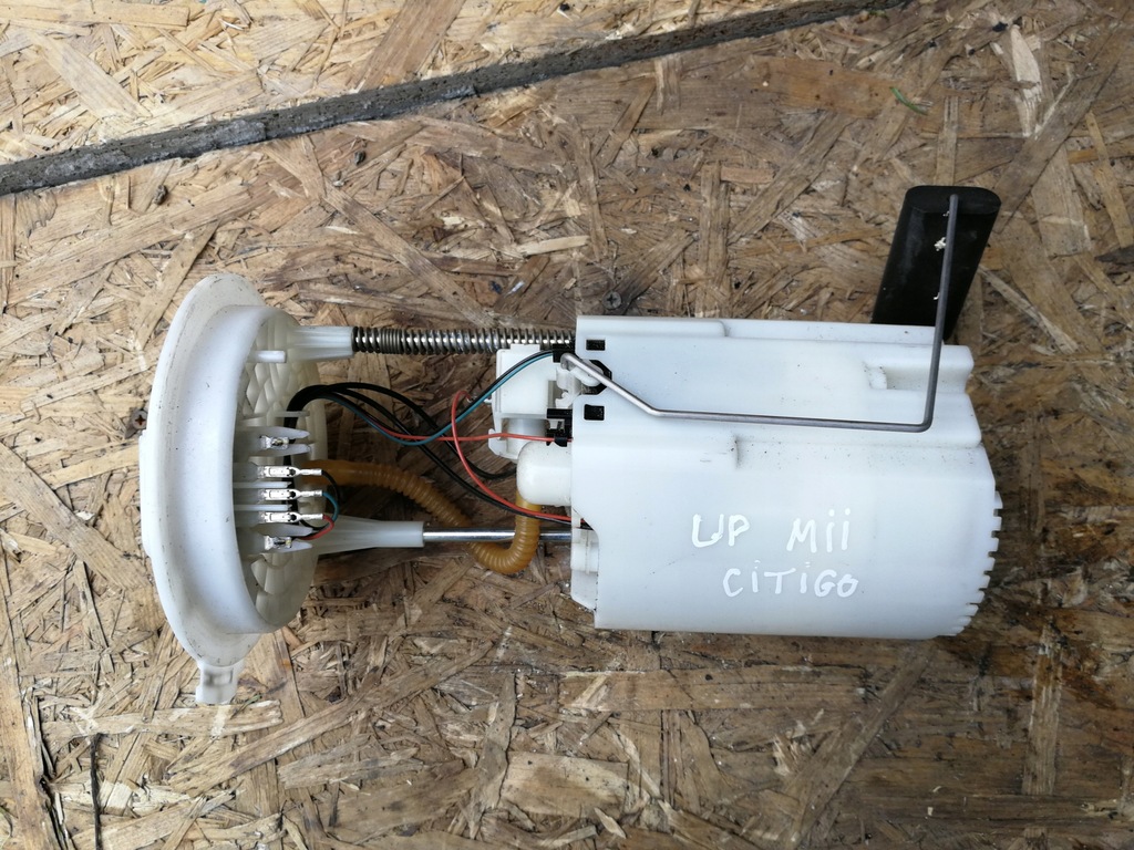 фото №1, Насос пального seat mii 2017r.