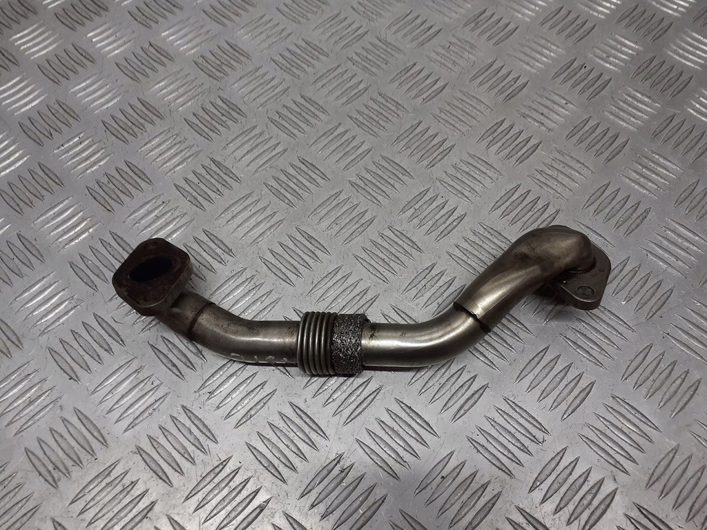 фото №1, Труба трубка шланг egr audi a6 c5 1.9 tdi