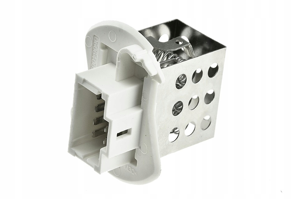 фото №11, Резистор резистор вентилятор movano master