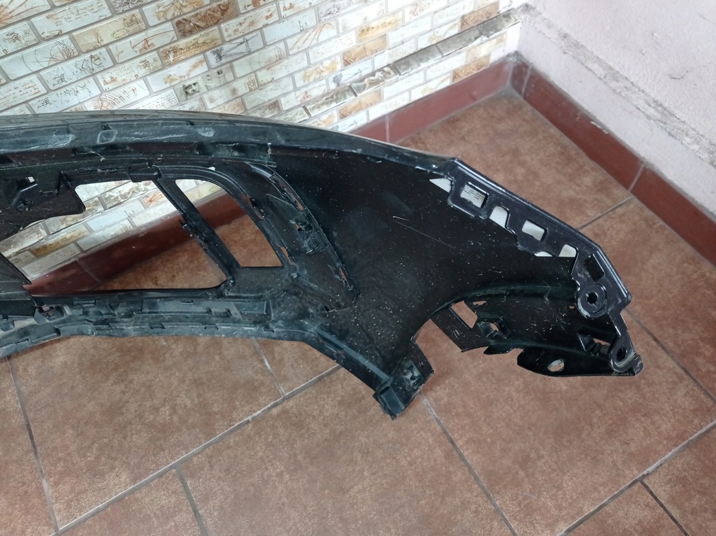 фото №5, Бампер перед vw t-roc lift r line 2022