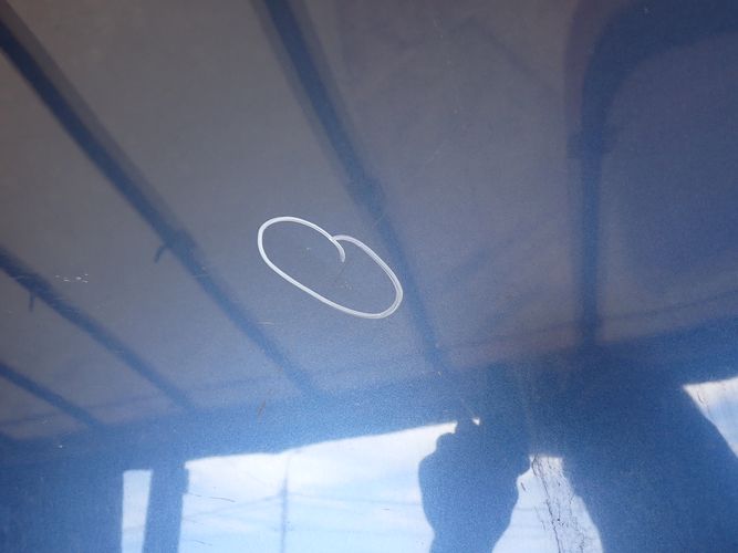 фото №9, Subaru forester iii 08-13 капот