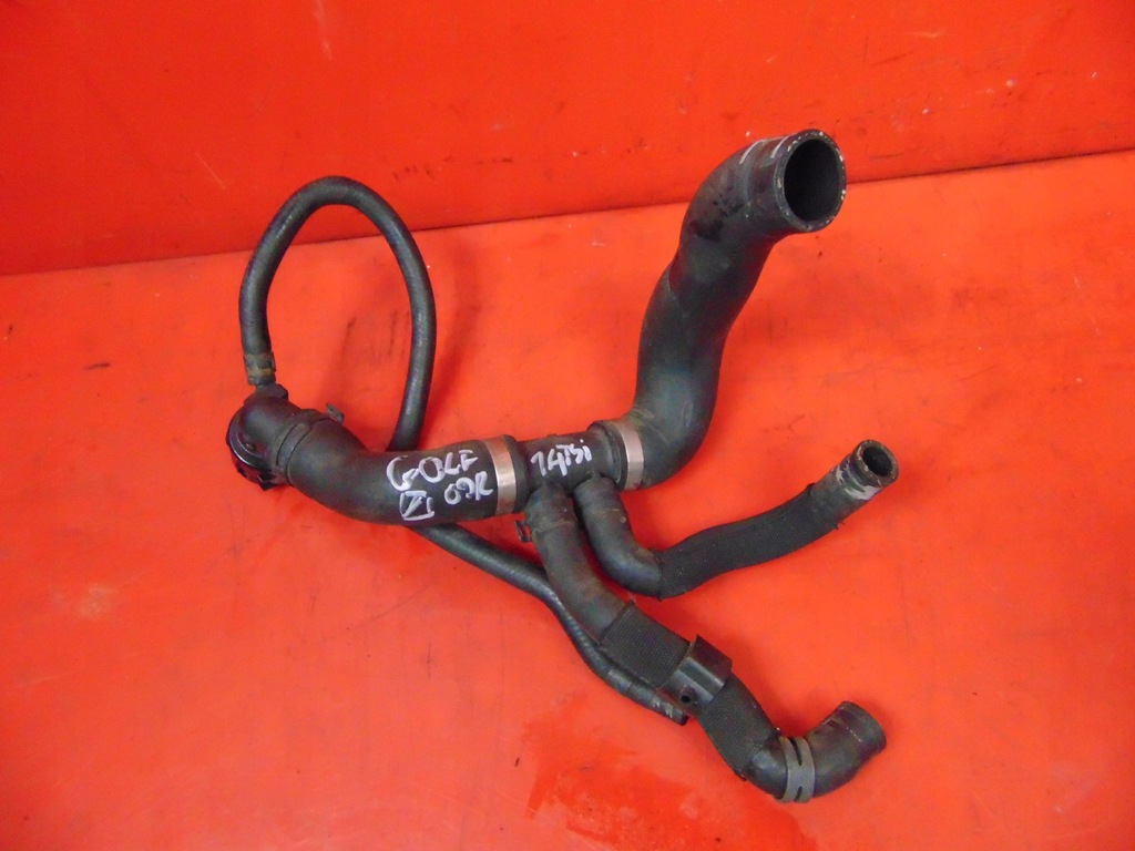 фото №11, Golf vi 1.4 tsi шланг труба магістраль wody kpl