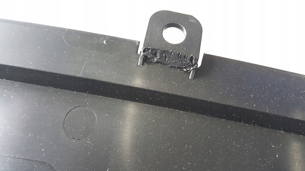 фото №11, Nowe оригінальні жабо audi a6 c6 rs6 4f1819403