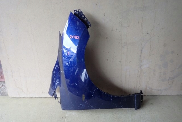 фото №1, Крыло правый перед передний mazda 5 v 2010-