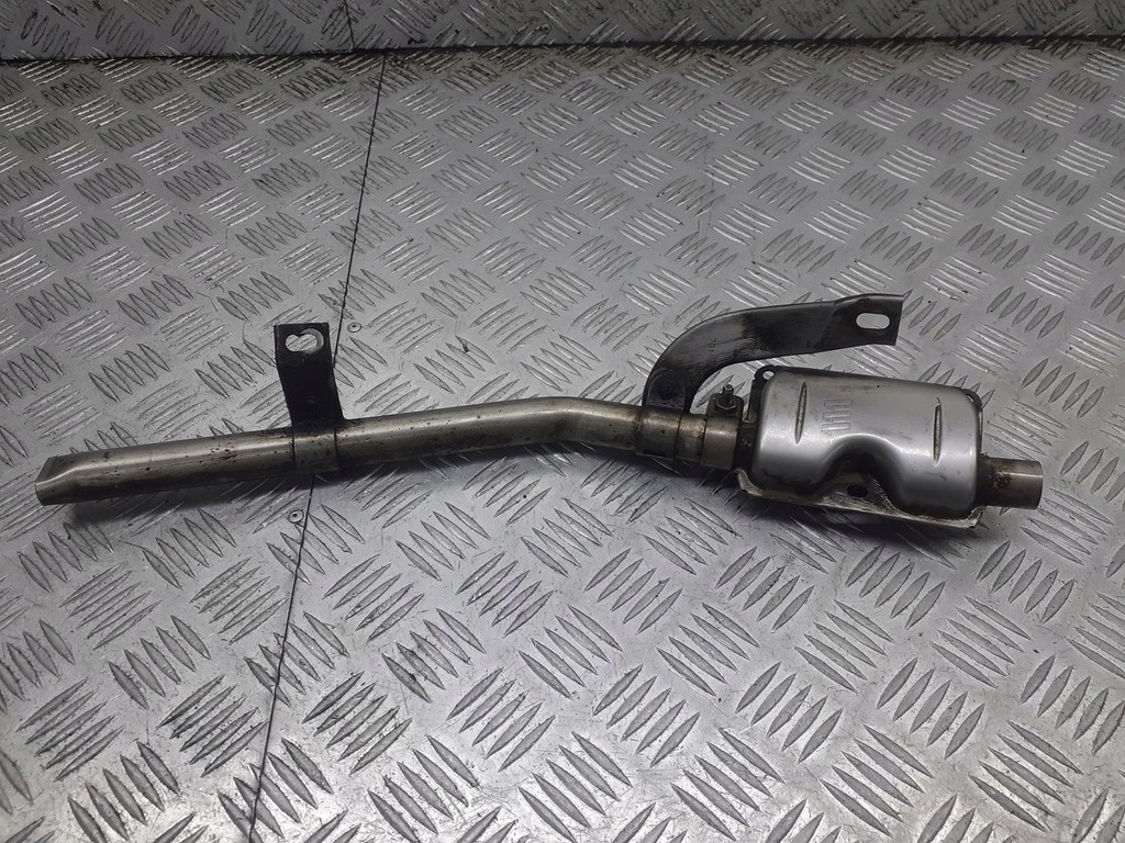 фото №1, Гаситель webasto toyota corolla e12 2.0 d4d