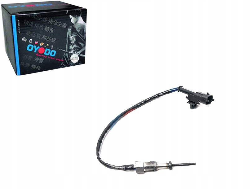 фото №1, Датчик температуры выхлопных газов kia oyodo