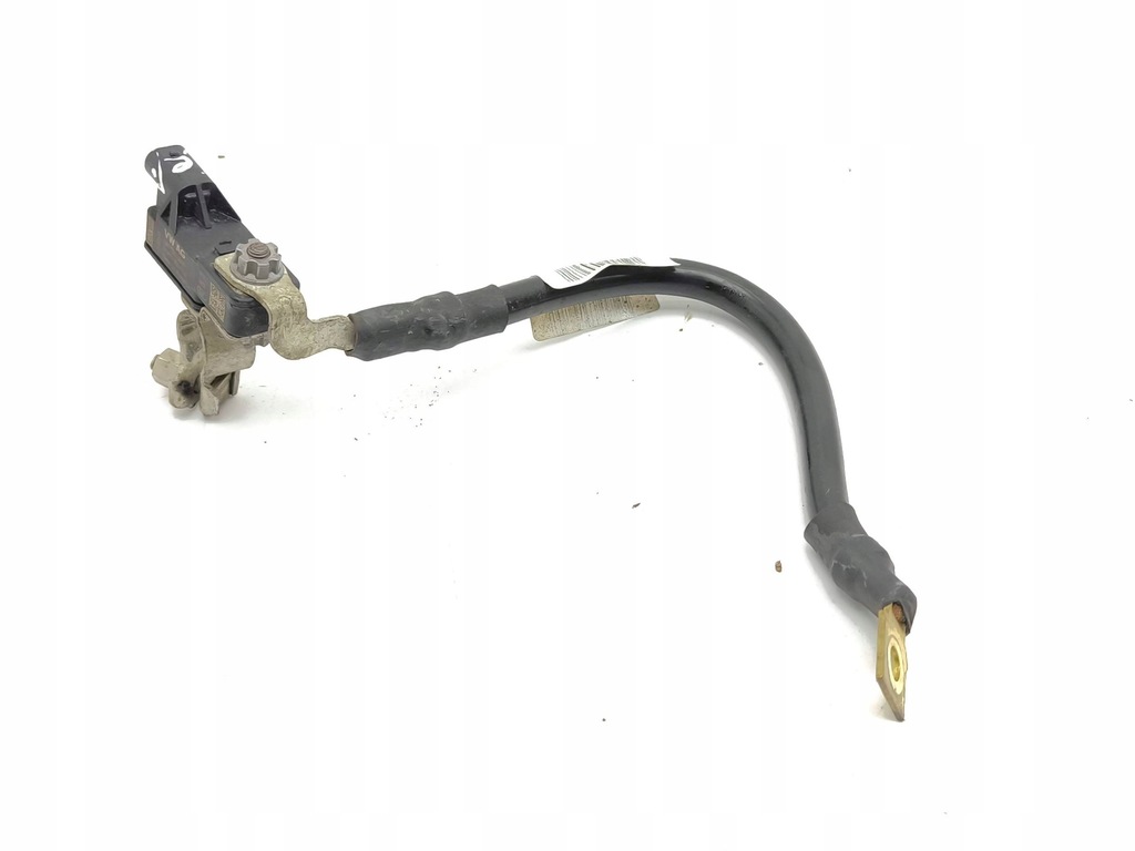 фото №6, Audi a1 2023 минус / клемма / шланг аккумулятор