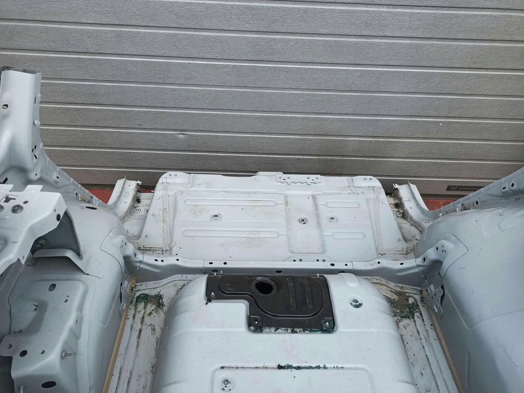 фото №6, Volkswagen tiguan 5na ii чверть задня ліва права pas піддон гібрид 2023r