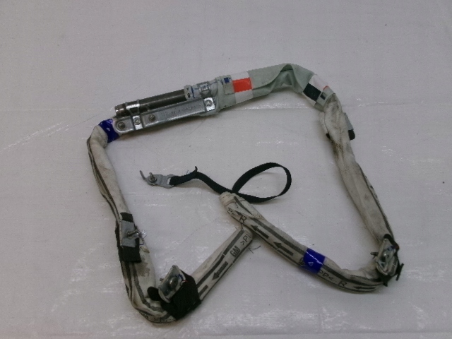 фото №1, Opel corsa e шторка безпеки air bag права