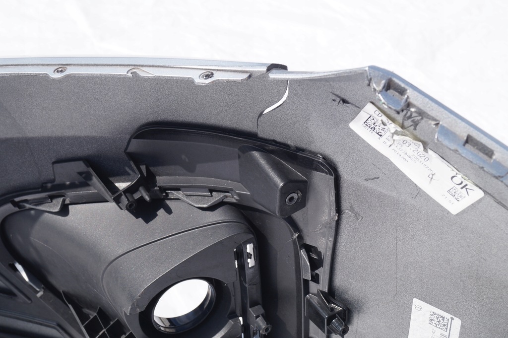 фото №10, Бампер перед передній kia ceed proceed gt-line na pdc 18-20 86511j7700