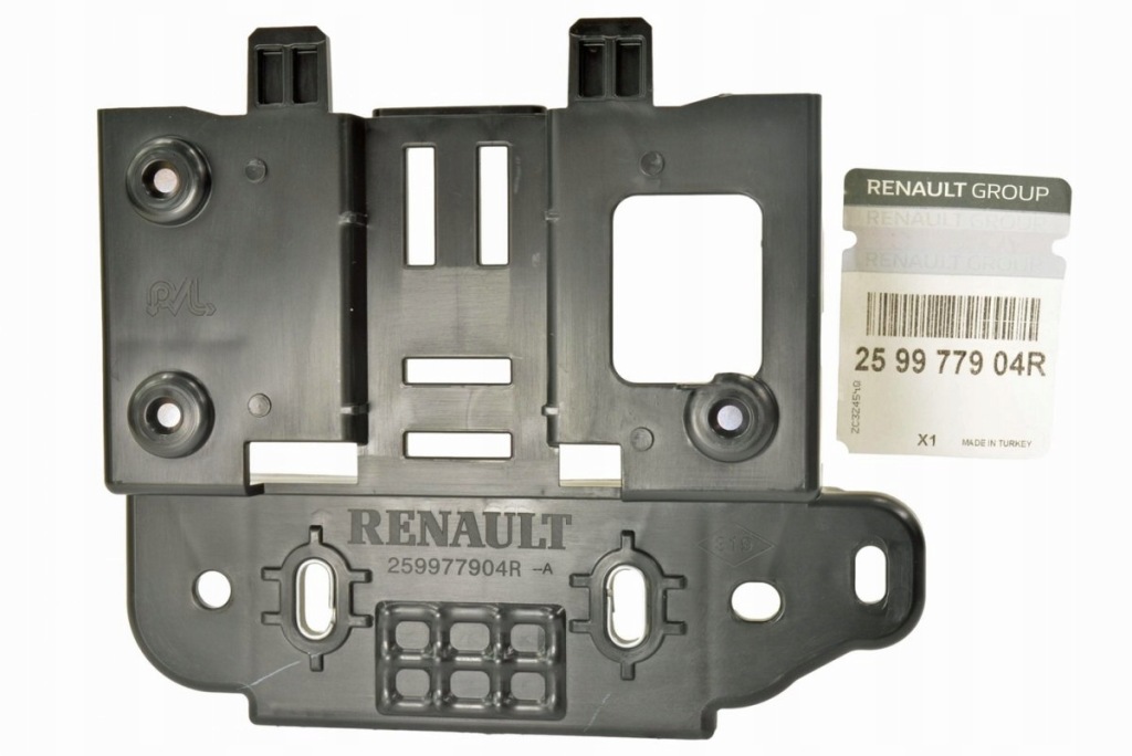 фото №1, Кронштейн кронштейн радара перед renault clio v 259977904r оригінал