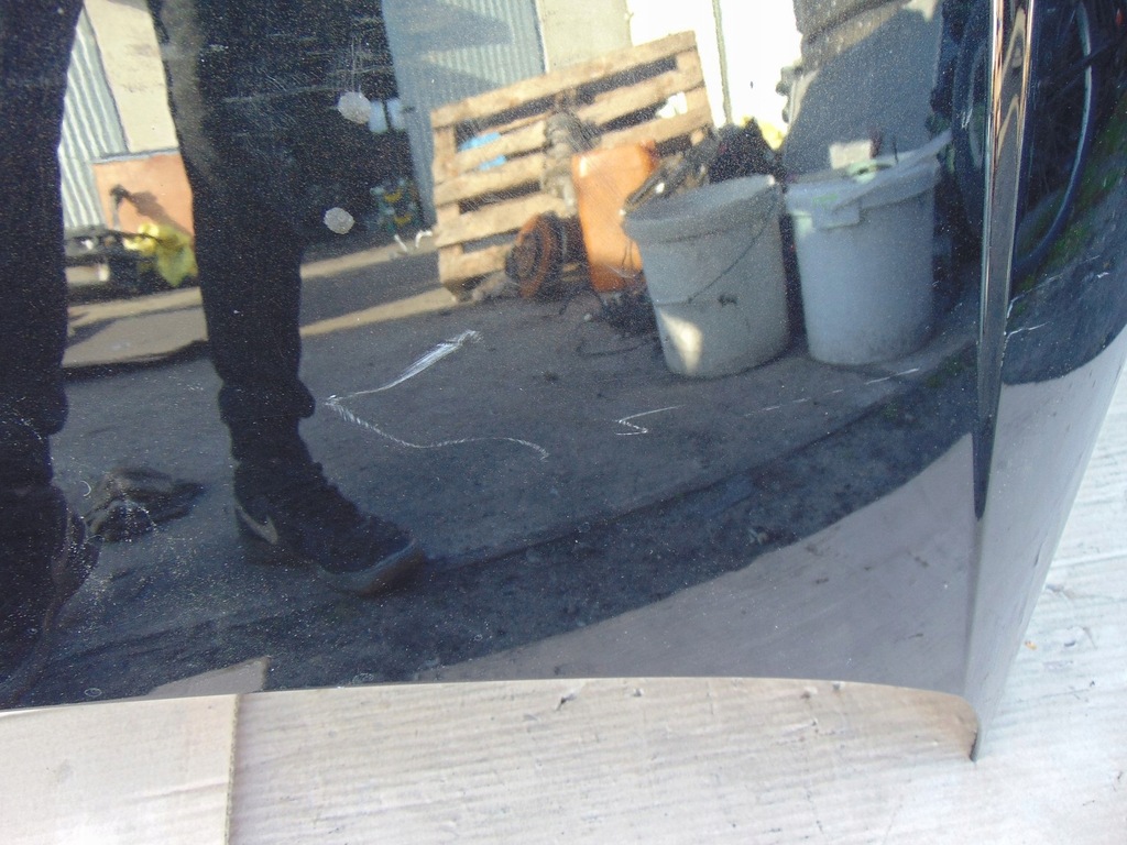 фото №10, Капот крышка двигателя skoda kodiaq