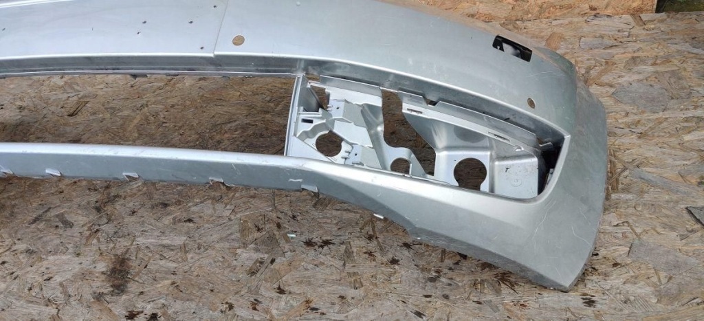 фото №10, Бампер передний перед skoda octavia iii 3 5e0807221