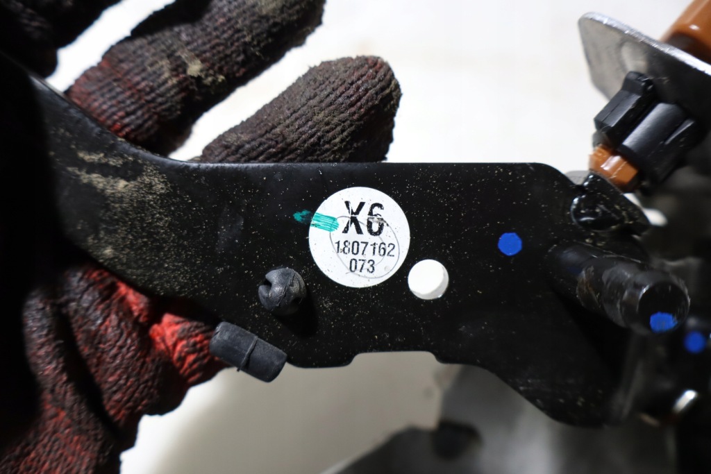 фото №4, Педаль сцепления nissan note ii 1.2