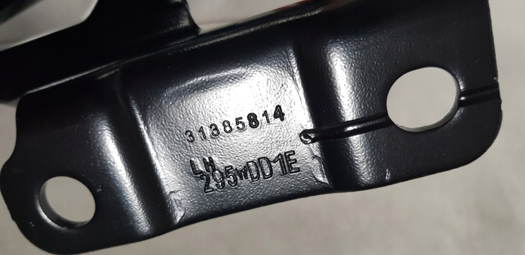 фото №3, Volvo xc60 петля капот лівий задня 31385814