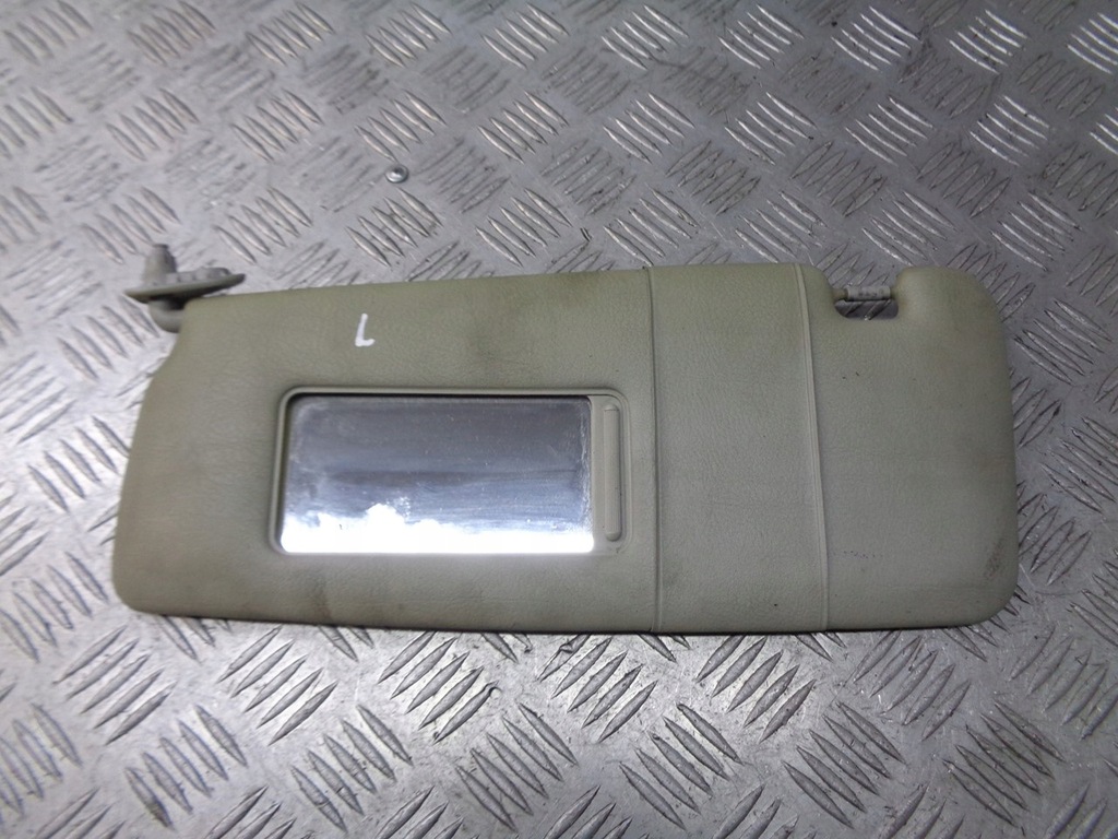 фото №1, Защита солнцезащитная левая bmw e46