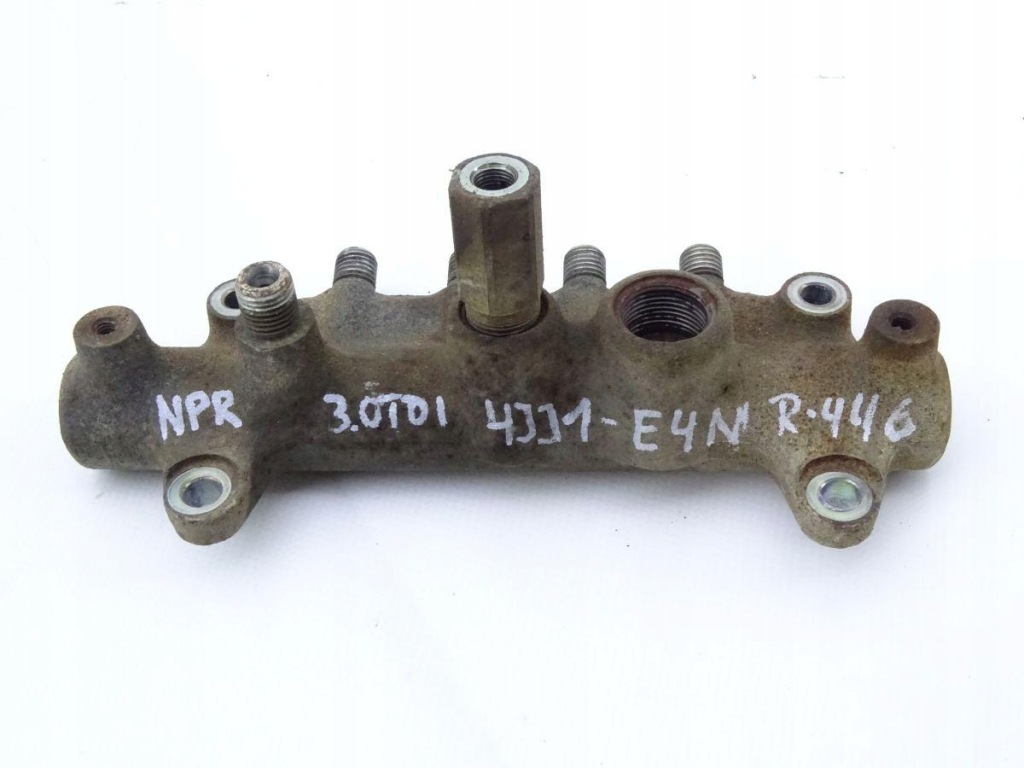 фото №1, Isuzu n35 n75 npr nqr 07- 3.0 tdi молдинг упорскування