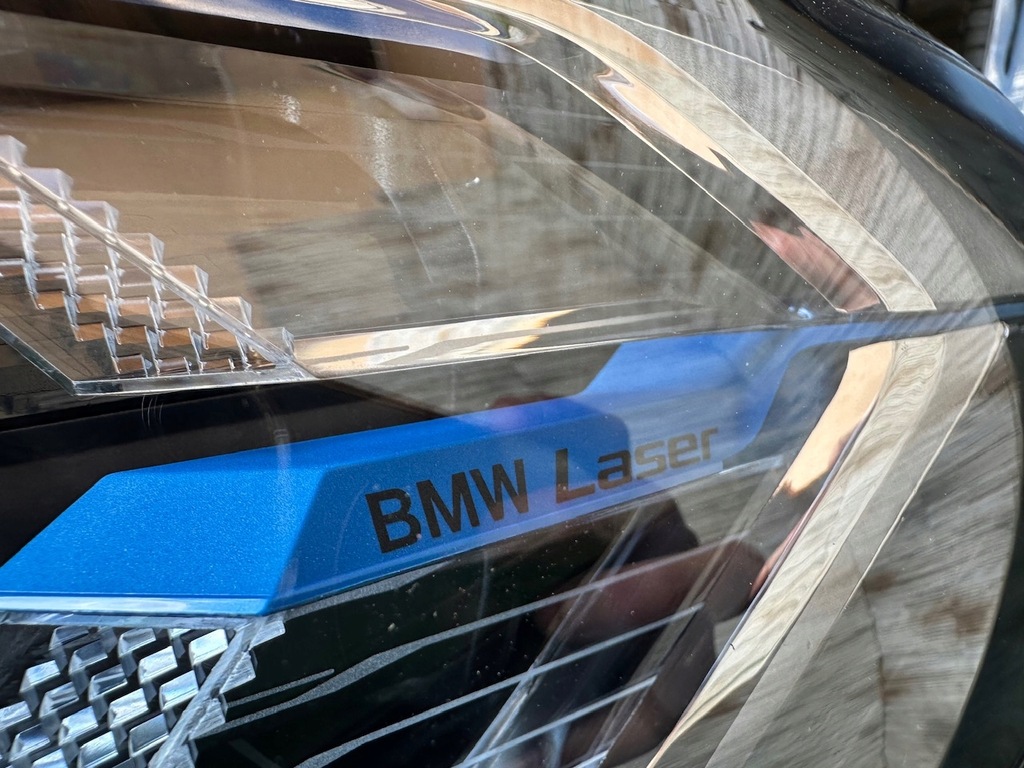 фото №6, Капот крылья бампер лампы pas передний радиатор bmw x3 g01 x4 g02 475