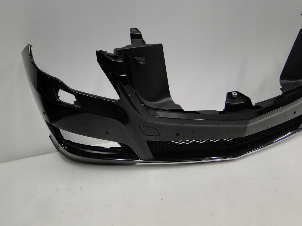 фото №3, Mercedes r klasa w251 251 lift бампер передний kpl