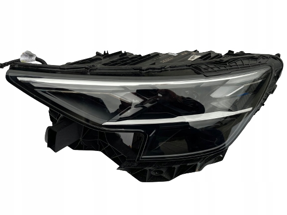 фото №1, Лампа ліва фара лівий audi q8 lift 2023 -- full led matrix laser