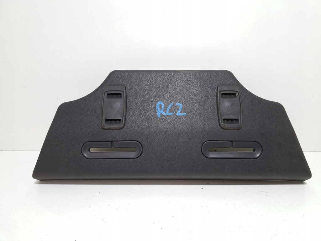 фото №1, Peugeot rcz защита накладка ремней безопасности задний полка ym15502077