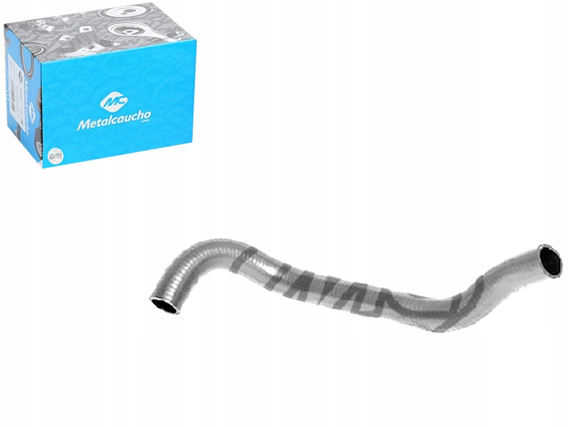 фото №1, Шланг радіатора metalcaucho