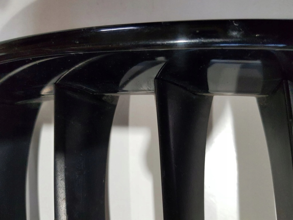 фото №9, Bmw z4 e89 2010 правая сторона решётка радиатора радиатора / решётка радиатора