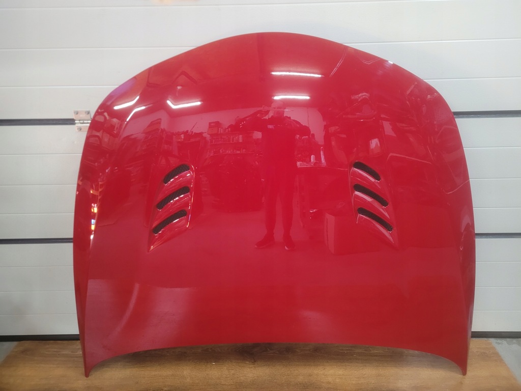 фото №6, Stelvio qv quadrifoglio капот передня комплектна