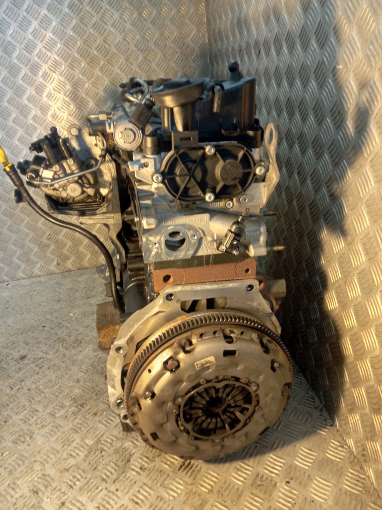 Vw tiguan 2 двигун 2.0 tdi dfg насос форсунки Київ