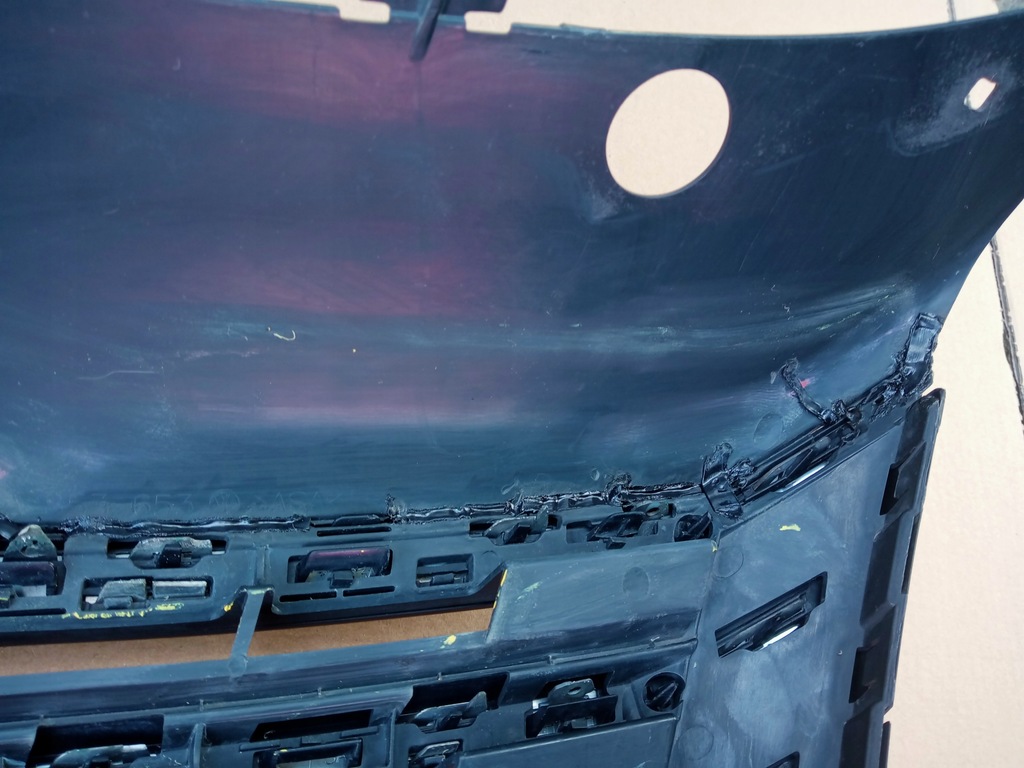 фото №11, Vw passat b7 решётка радиатора решётка радиатора