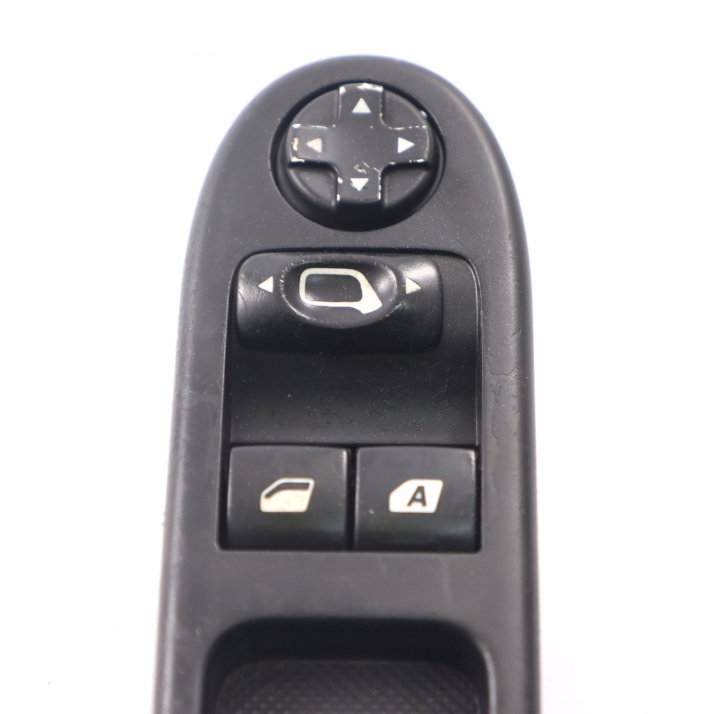 фото №13, Peugeot 207 перемикач панель керування кнопка вікон 9654858977