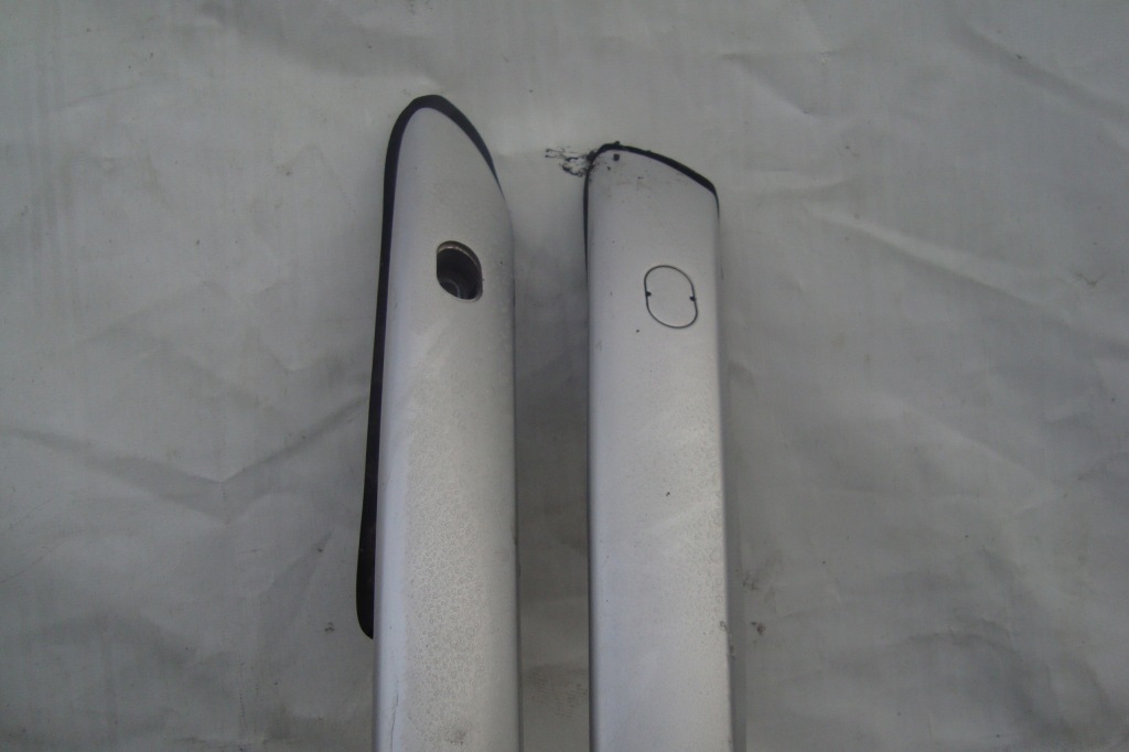 фото №3, Рейлінг рейлінги комплект renault megane ii kombi 02- poznań