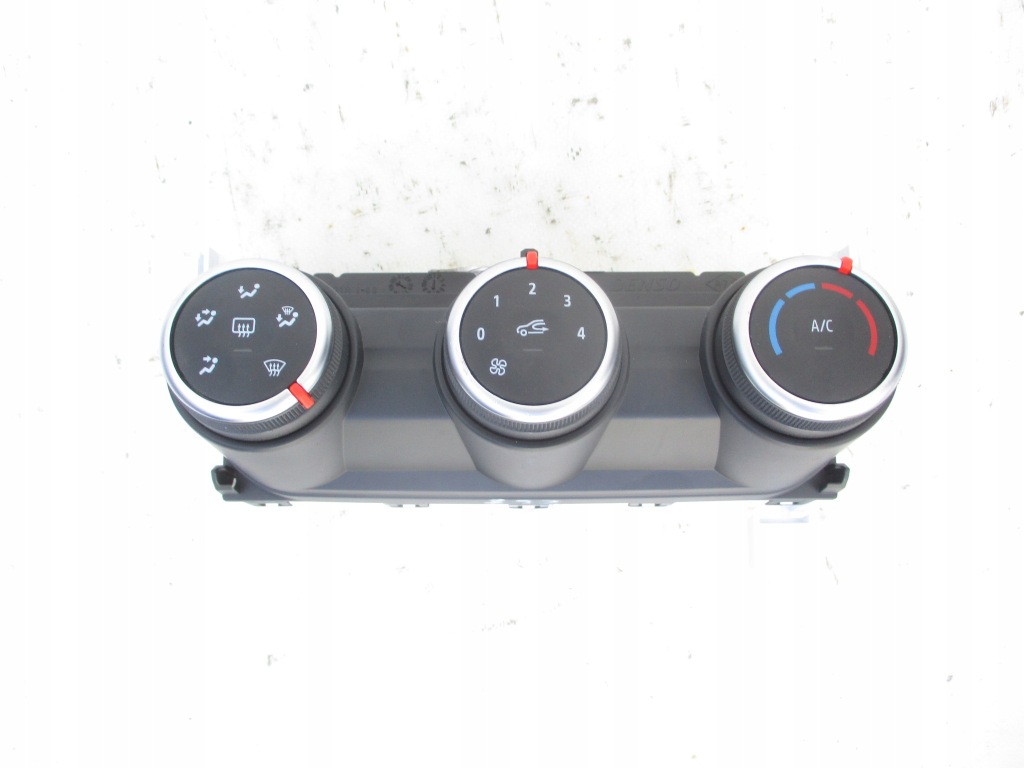 фото №1, Renault clio v панель управление вентиляция 19-23 rok