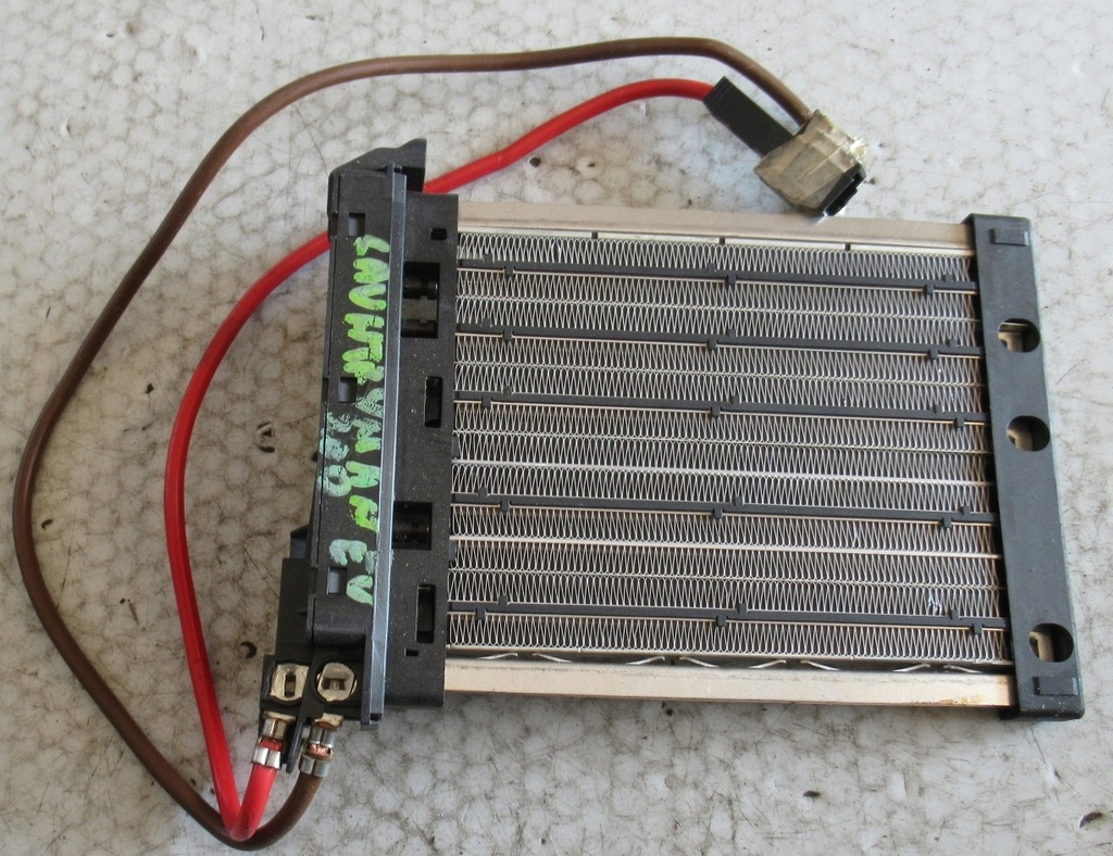 фото №2, Cooper countryman r60 2.0d отопитель