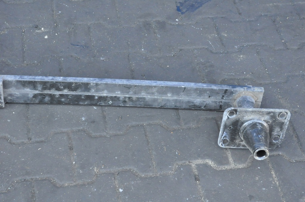 фото №6, Peugeot 3008 i балка бампера перед