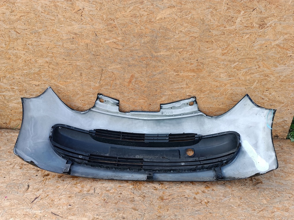 фото №13, Бампер перед передний оригинал 53112-0h030 citroen c1