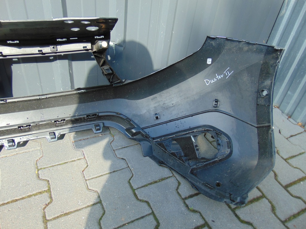 фото №16, Бампер передній перед dacia duster ii 620221776r