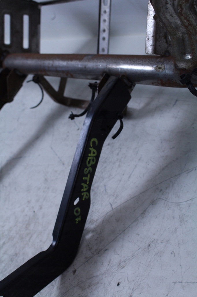 фото №5, Каркас панели nissan cabstar maxity 07r.