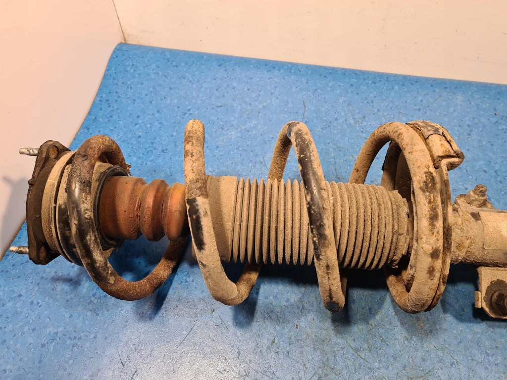 фото №7, Ford transit v mcperson амортизатор правий