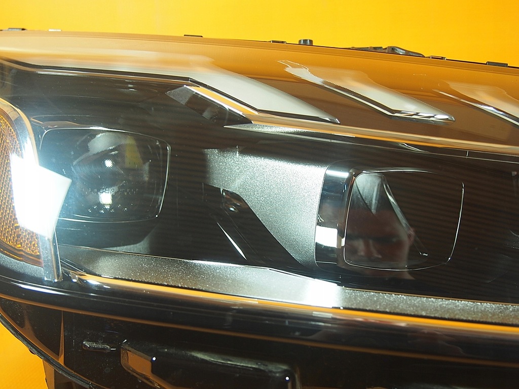 фото №9, Audi a4 8w b9 lift лампи перед full led повний usa 8w0941033f 8w0941034f