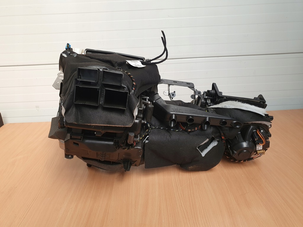 фото №9, Отопитель кондиционера вентилятор резистор seat altea xl lift 3c0907521f