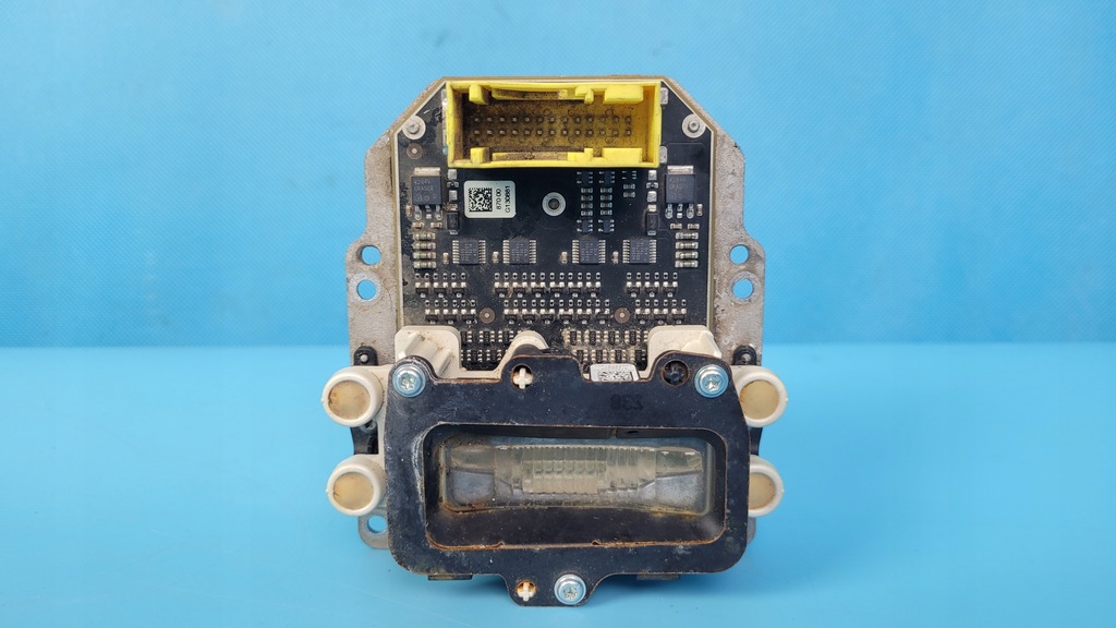 фото №8, Mercedes w218 cls 350 15r блок керування модуль лампи 1305715348