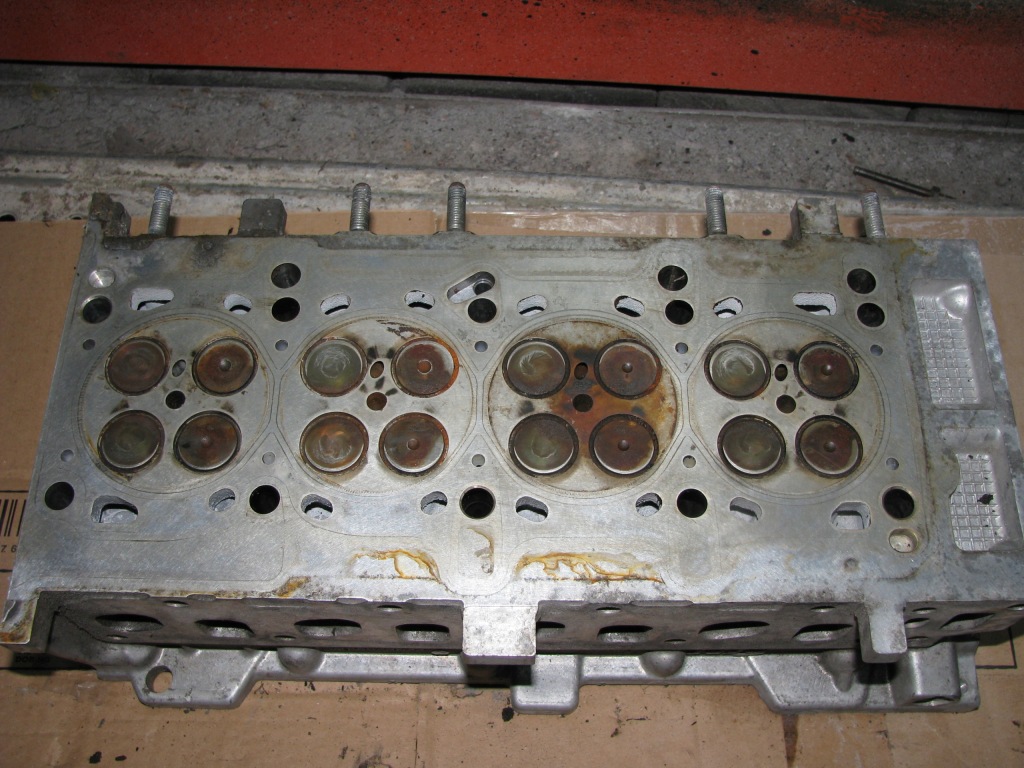 Головка 55206388 1.3 cdti corsa d astra j meriva b a13dte punto bipper в Украине