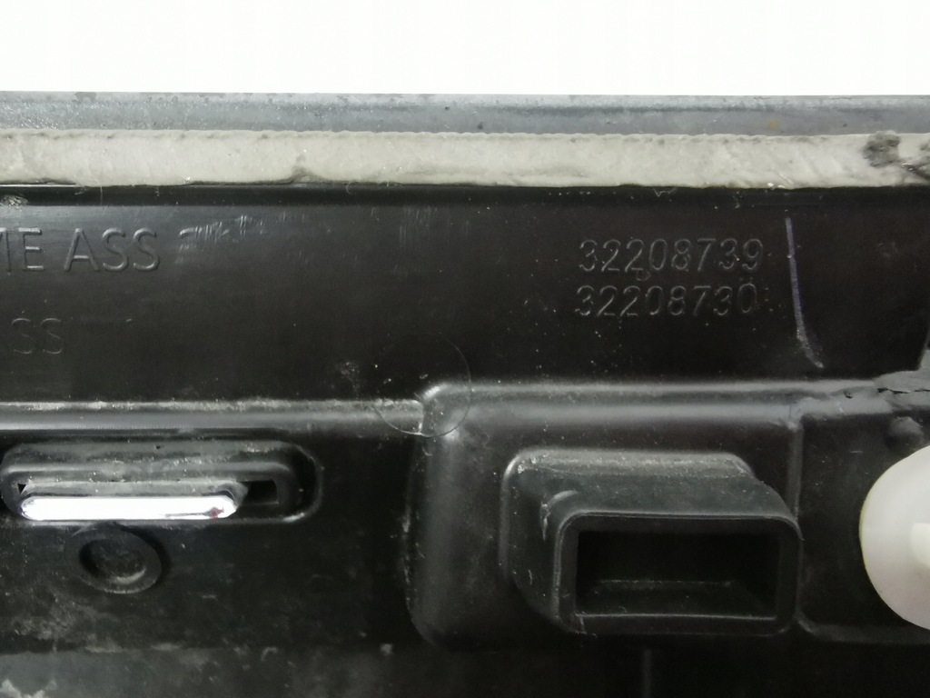 фото №12, Молдинг дверь l,r перед задняя volvo xc60 ii