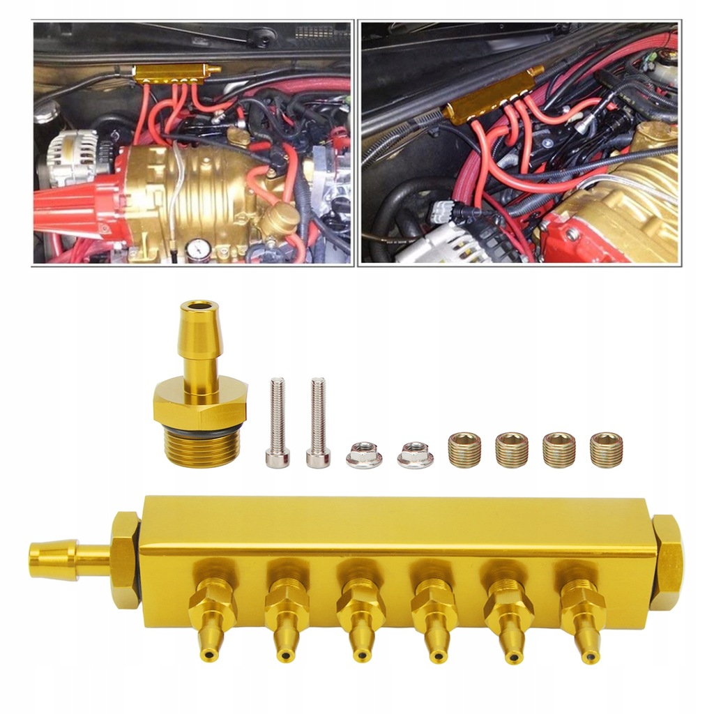 фото №10, 1/8'' npt набір ремонтний колектори впускні