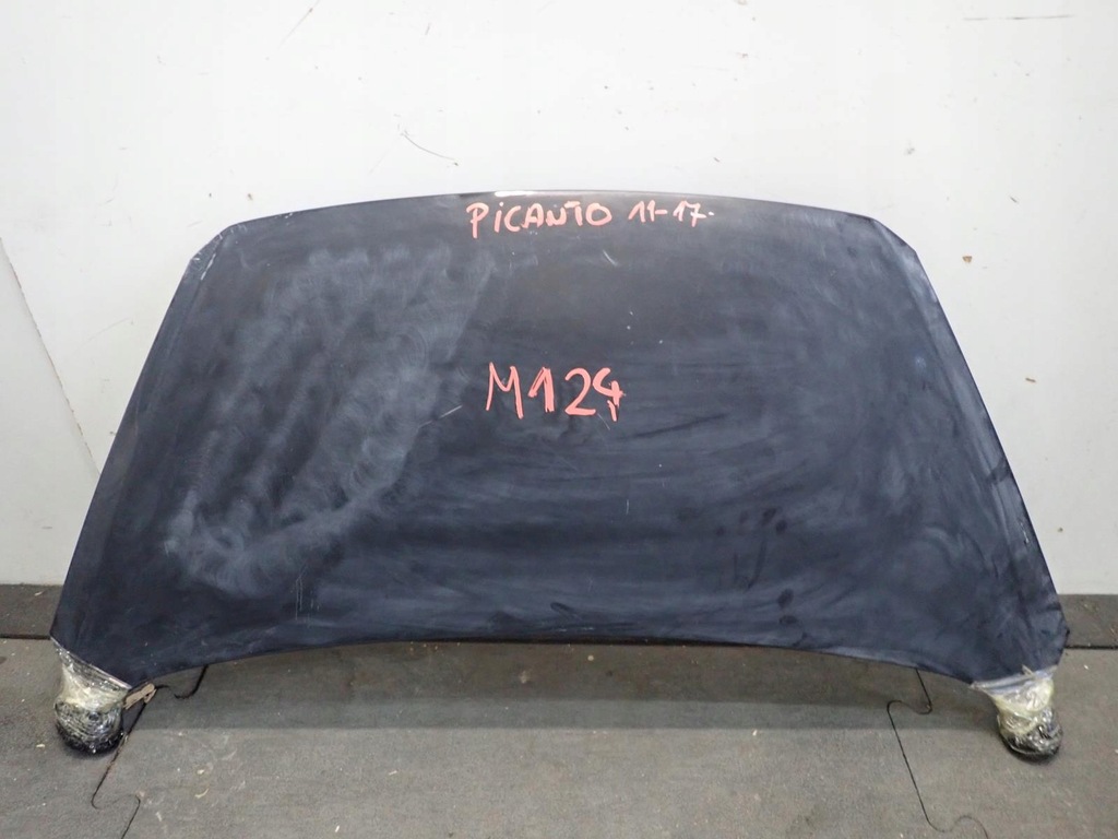 фото №1, Капот kia picanto 11-17