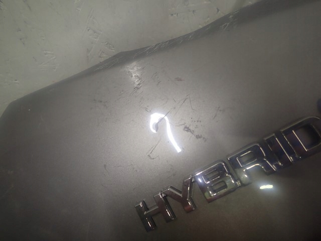 фото №5, Крыло левый перед передний toyota chr ch-r 2016-