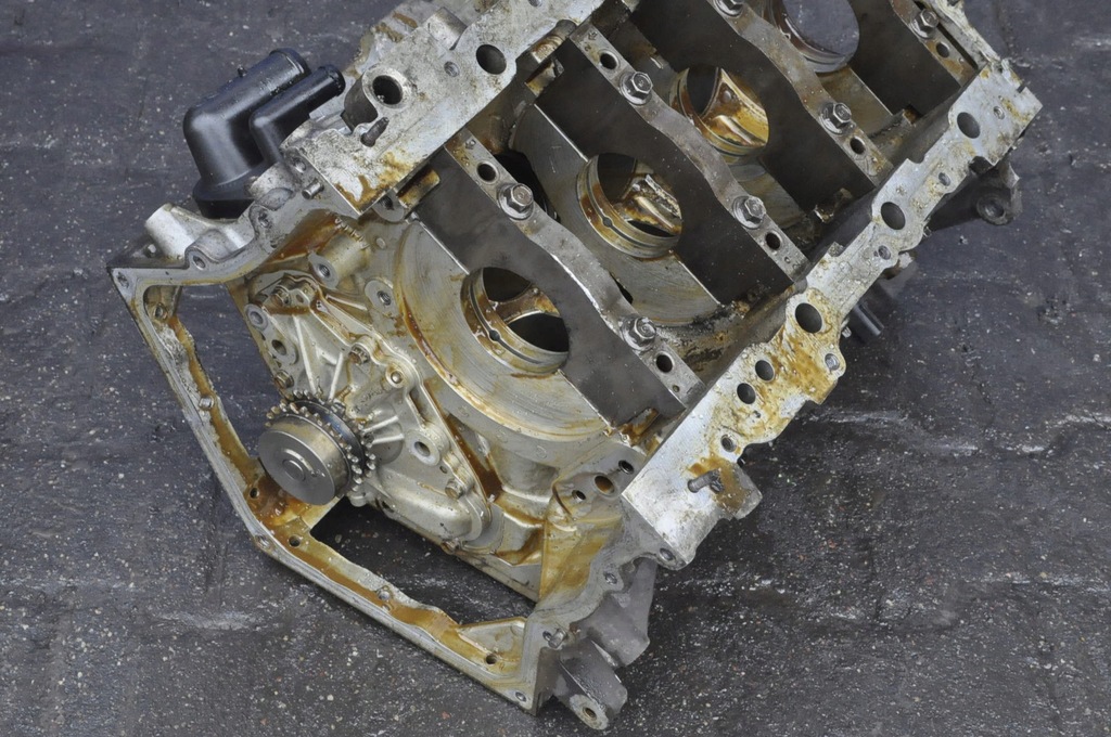 фото №6, Sebring ii 2.7 v6 149kw 203km блок двигуна