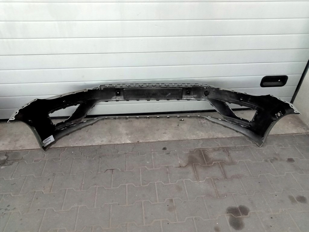 фото №12, Volkswagen vw golf sportsvan - бампер перед 510807221f