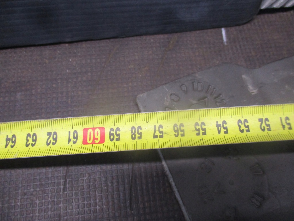 фото №12, Защита задняя audi a6 c8 18-23r